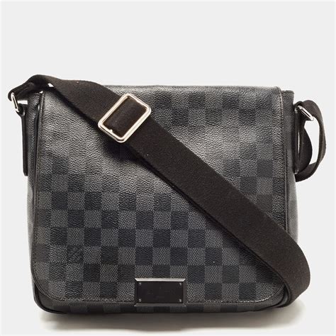 louis vuitton damier graphite canvas replica|louis vuitton damier wallet.